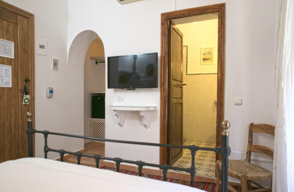 La Morada Mas Hermosa Marbella Habitación foto